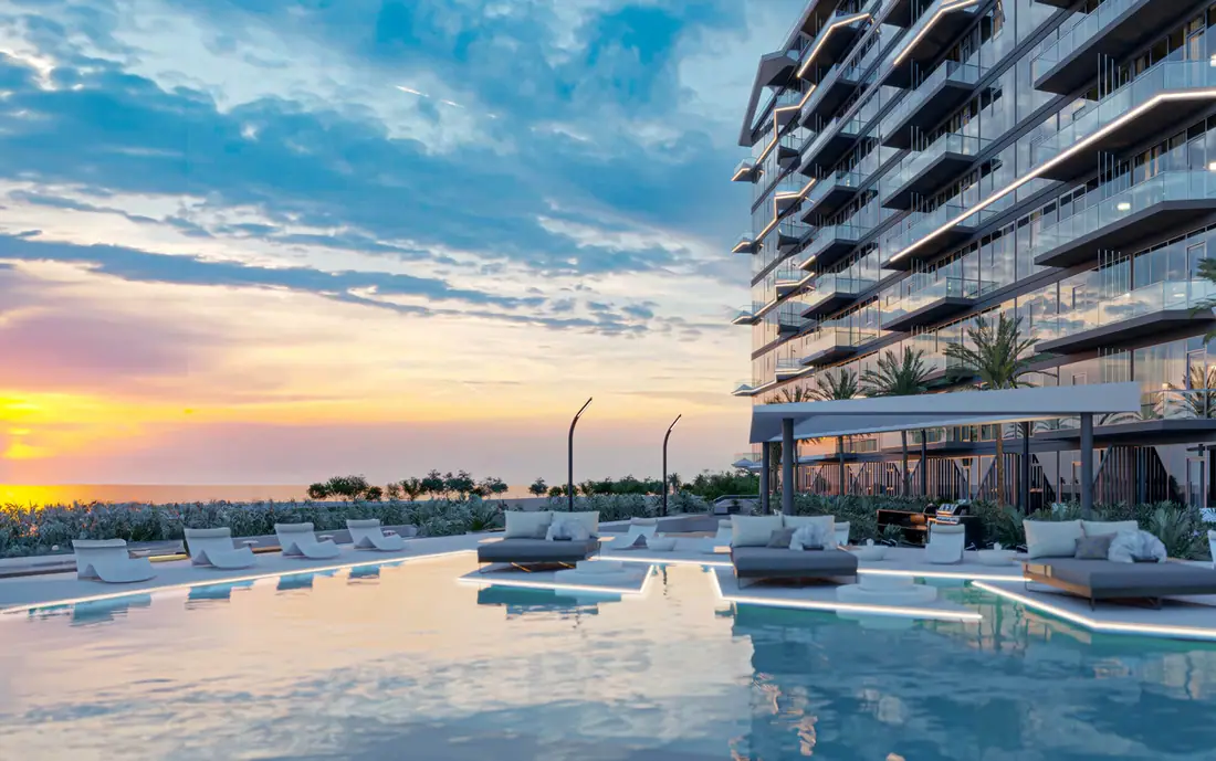 Edge — Mina Al Arab, Ras Al Khaimah