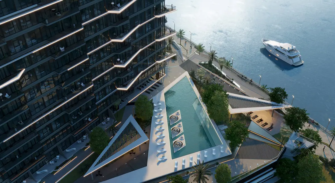Edge — RAK Properties