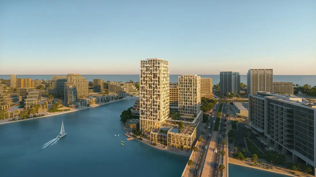 Enta Mina — Hayat Island, Mina, Ras Al Khaimah
