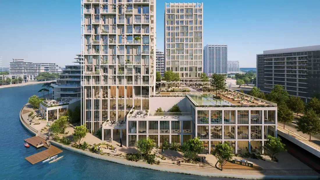 Enta Mina — RAK Properties