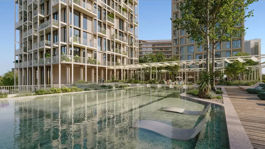 Enta Mina — RAK Properties