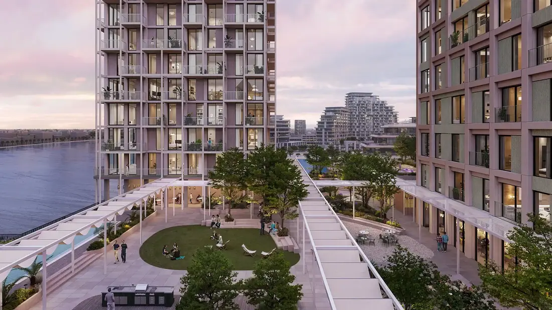 Enta Mina — RAK Properties