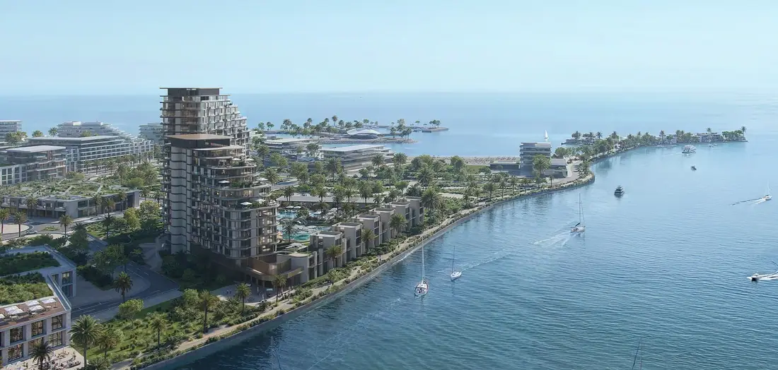 Mirasol — Raha Island, Mina, Ras Al Khaimah