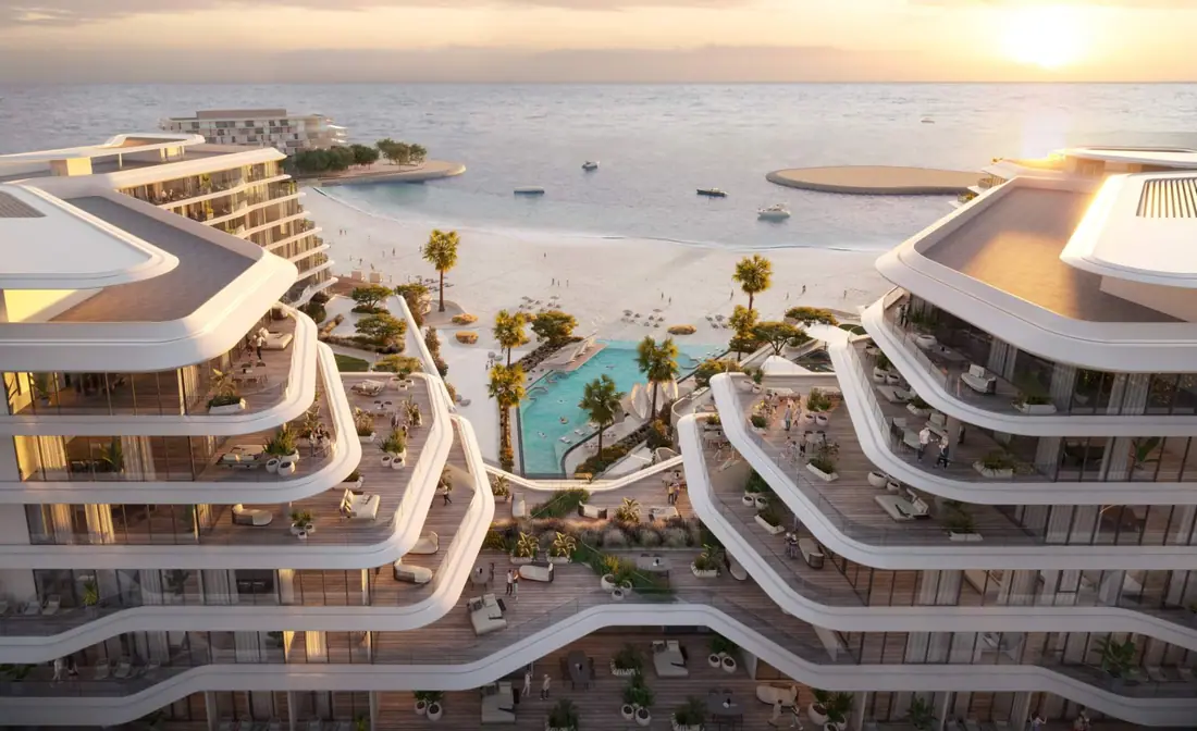 Porto Playa — Hayat Island, Mina Al Arab, Ras Al Khaimah