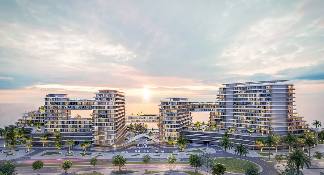 Quattro Del Mar — Hayat Island, Mina, Ras Al Khaimah