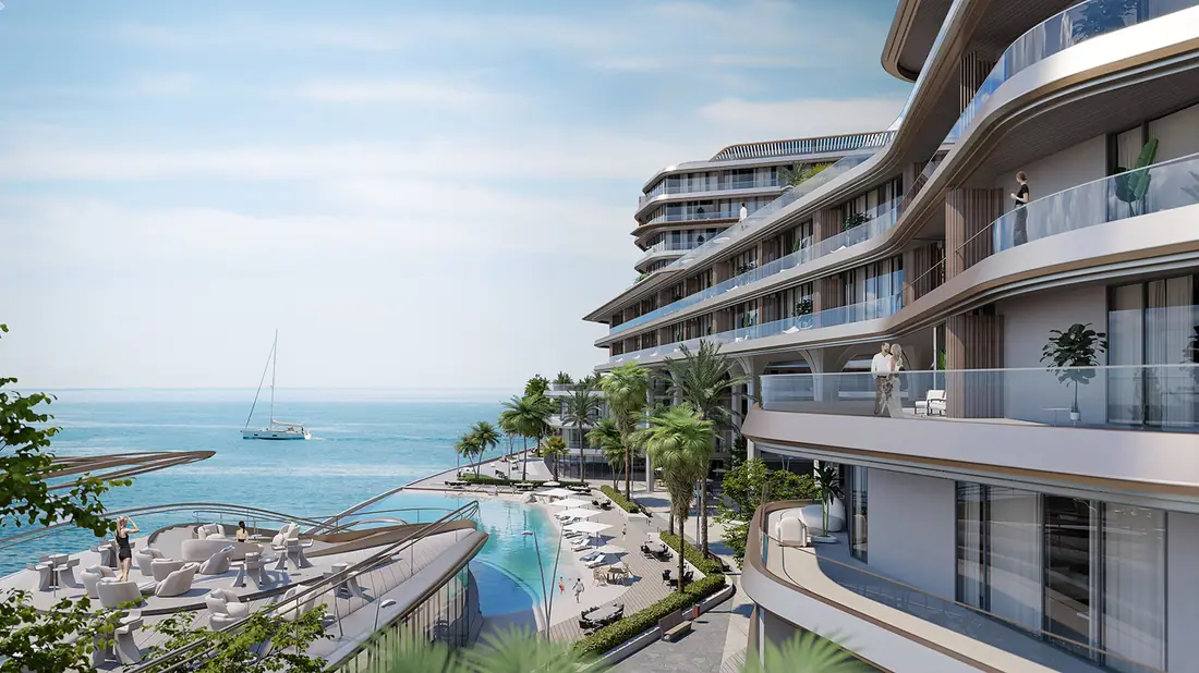 Quattro Del Mar — RAK Properties