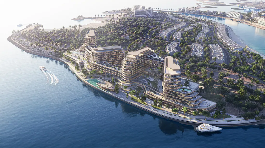 Quattro Del Mar — RAK Properties