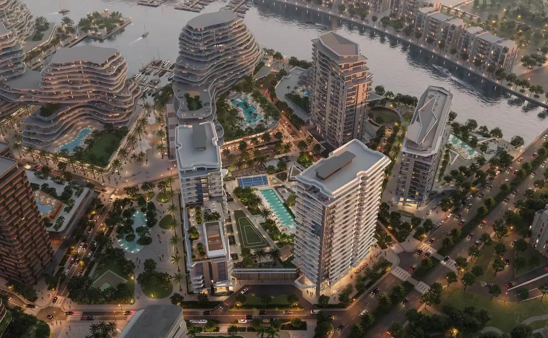 Solera — Raha Island, Mina, Ras Al Khaimah