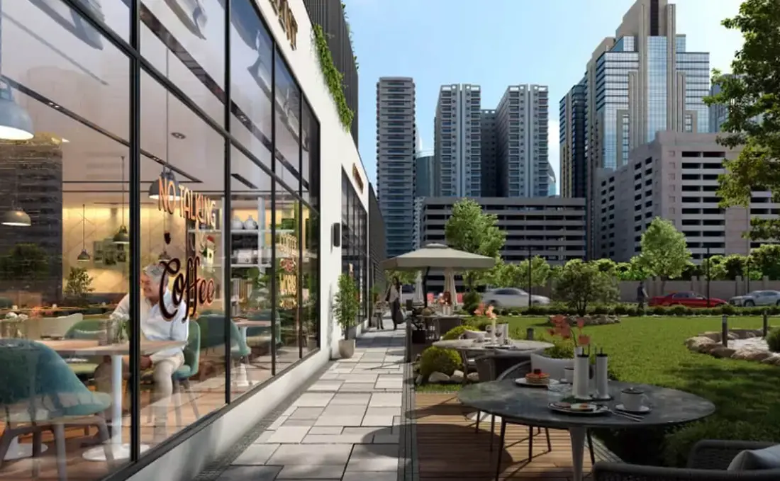 Al Maryah Vista 2 — Al Maryah Island, Abu Dhabi