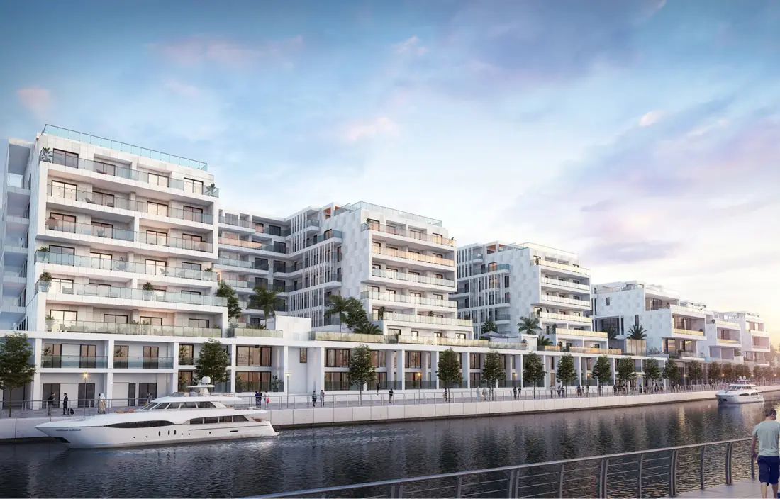 Al Raha Lofts — Reportage