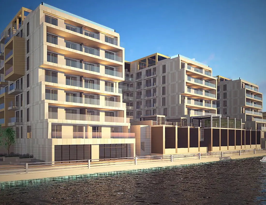 Al Raha Lofts — Reportage