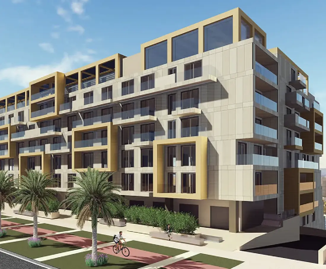 Al Raha Lofts — Reportage