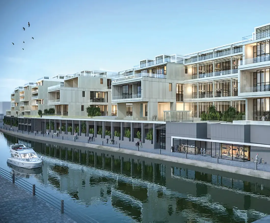 Al Raha Lofts — Reportage
