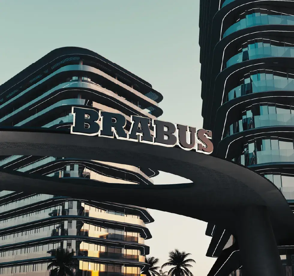 Brabus Island — Reportage