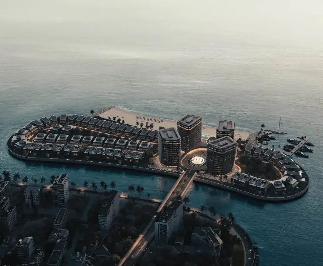 Brabus Island — Reportage