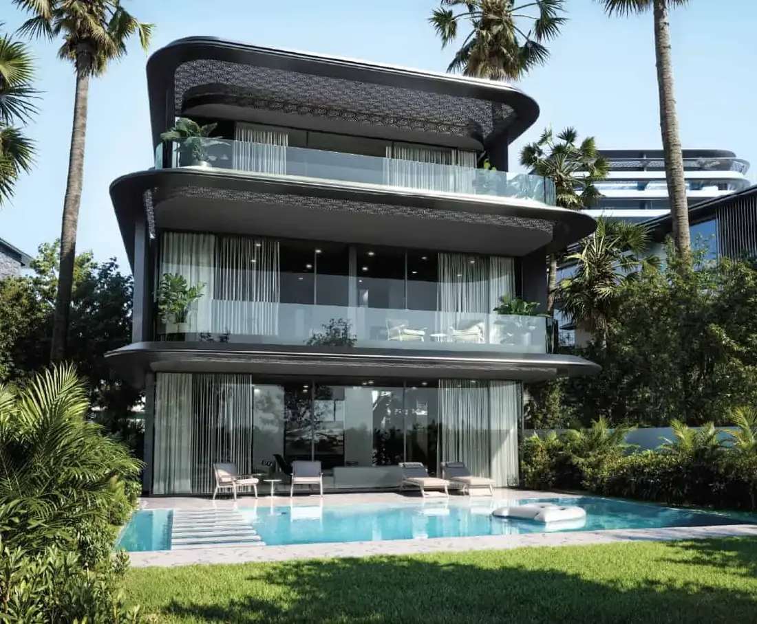 Brabus Island — Reportage