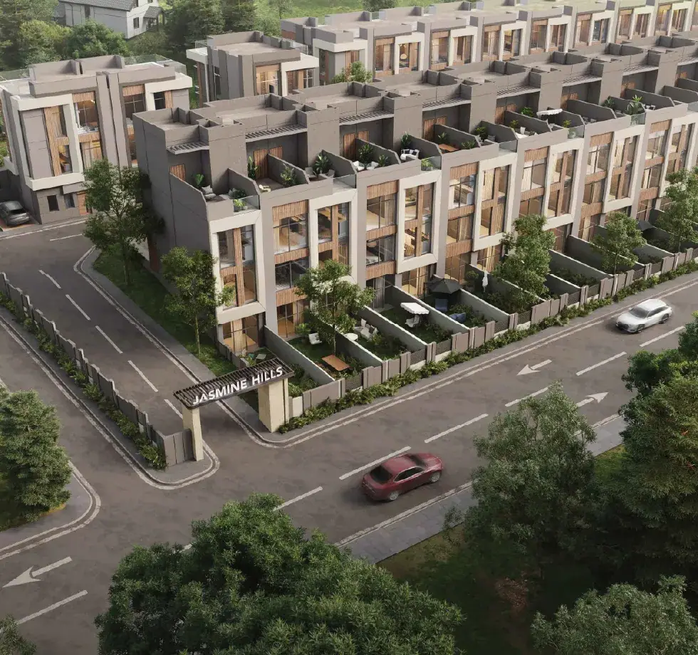 Jasmine Hills — Kigali, Rwanda