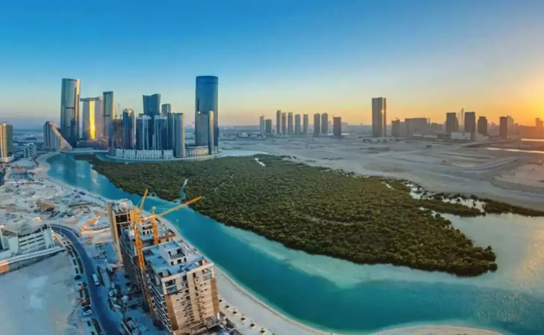 Marlin 1 — Al Reem Island, Abu Dhabi