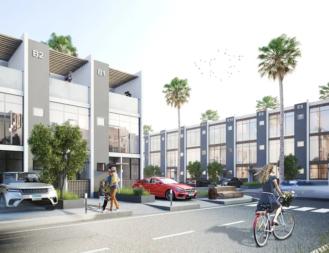 Montenapoleone — Mostakbal City, New Cairo, Egypt