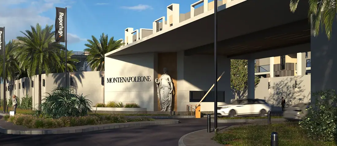 Montenapoleone — Reportage