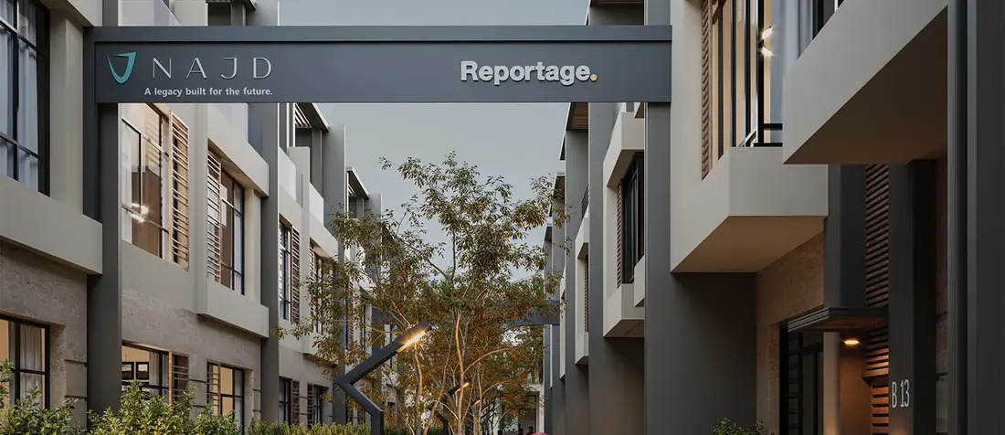 Najd — Reportage