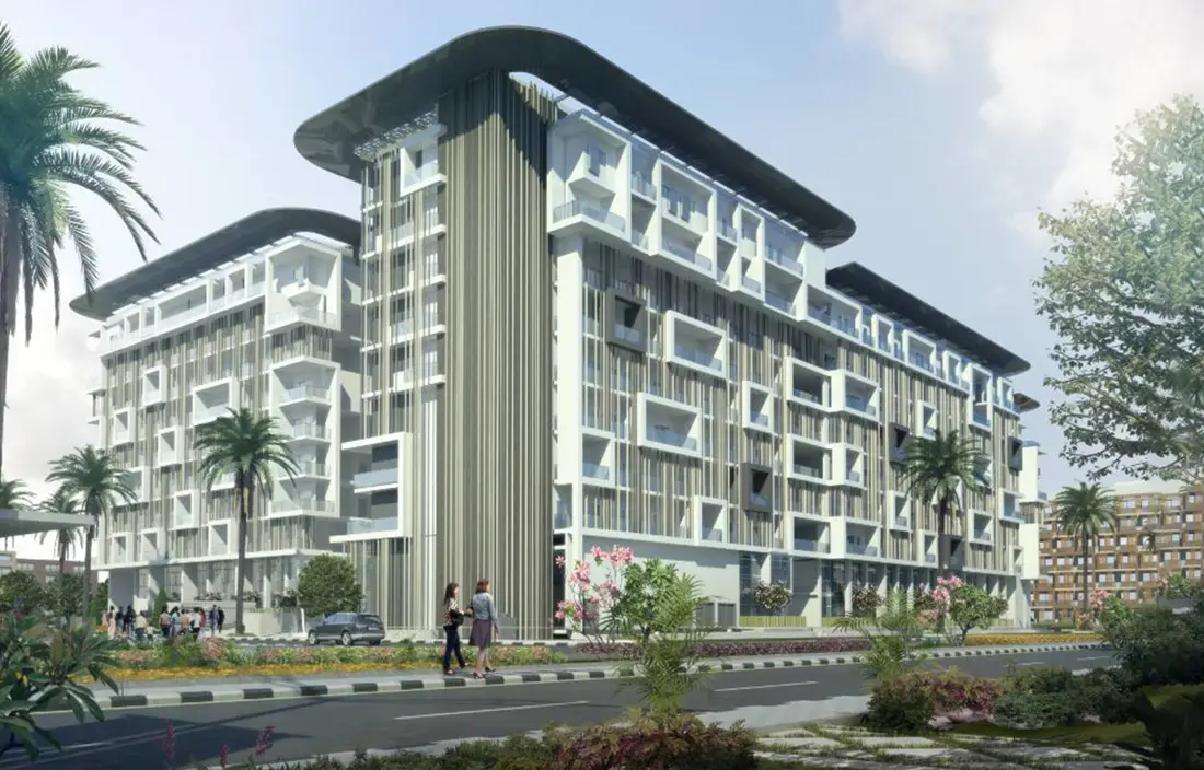 Oasis Residences — Reportage