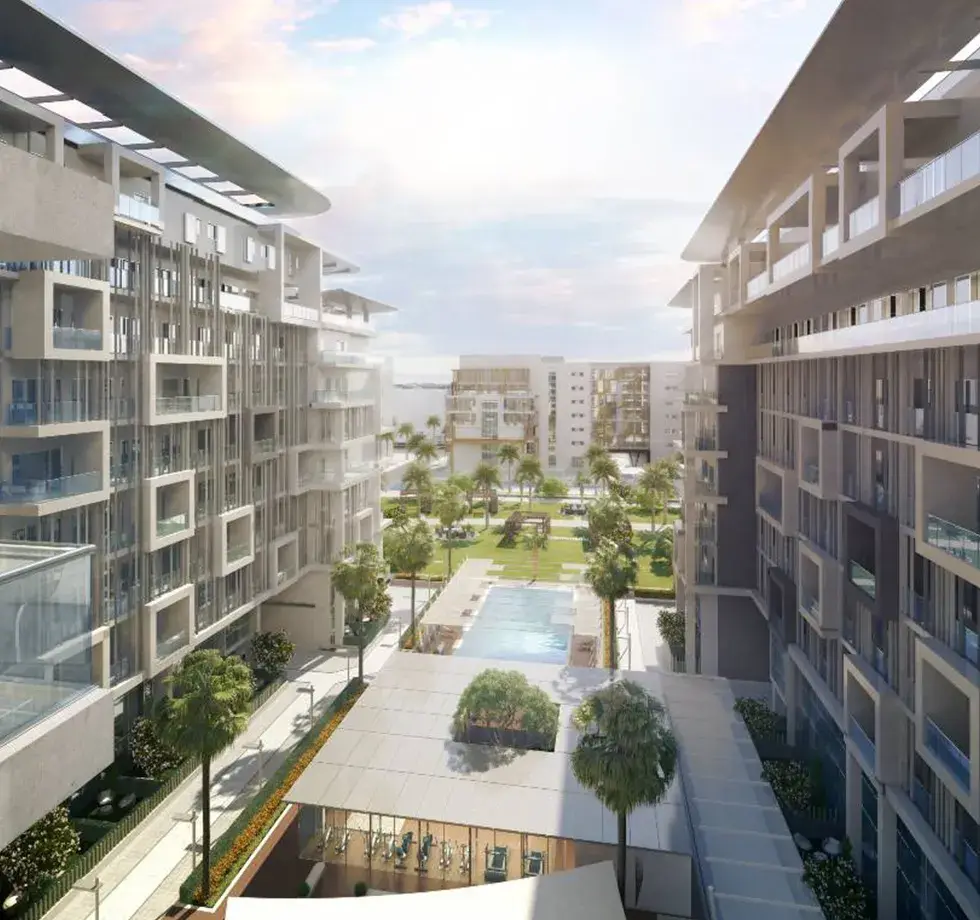Oasis Residences — Reportage