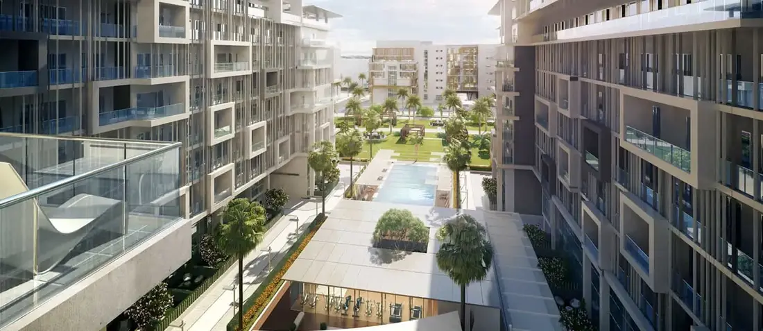 Oasis Residences — Reportage