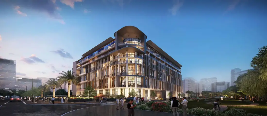 Oasis Residences 2 — Reportage