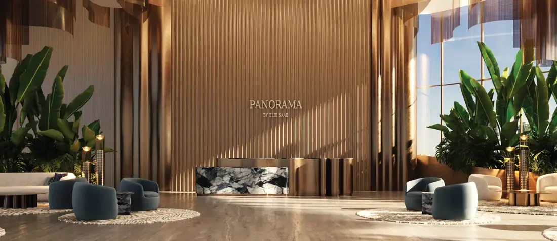 Panorama By Elie Saab — Reportage