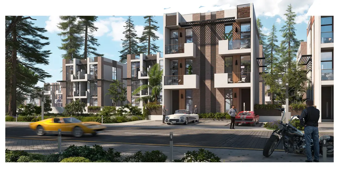 R. Hills — Dubailand, Dubai