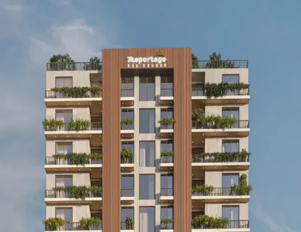 Reportage Residences — Gulberg III, Lahore, Pakistan