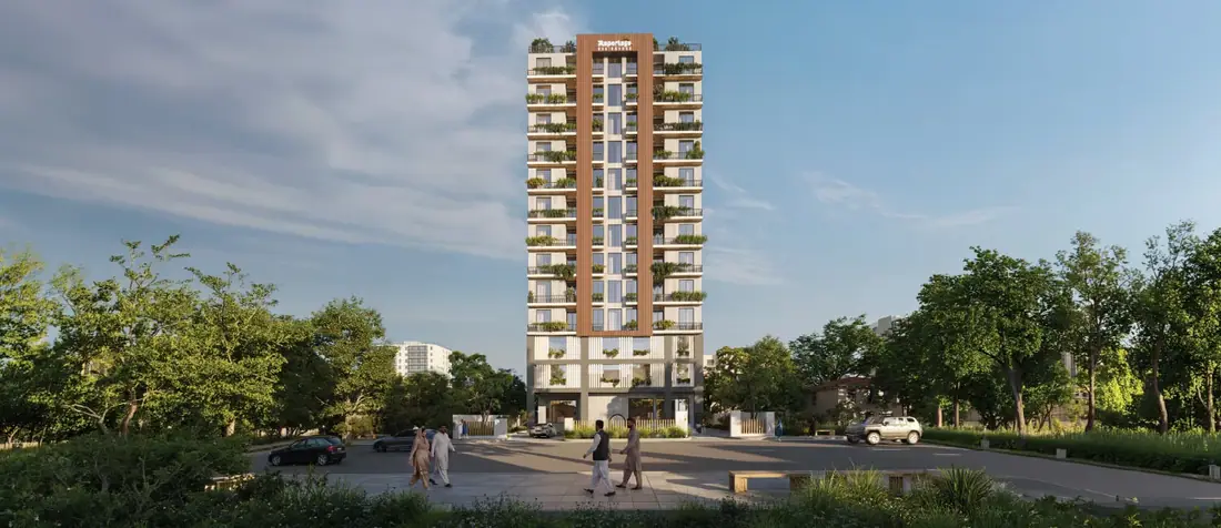 Reportage Residences — Reportage
