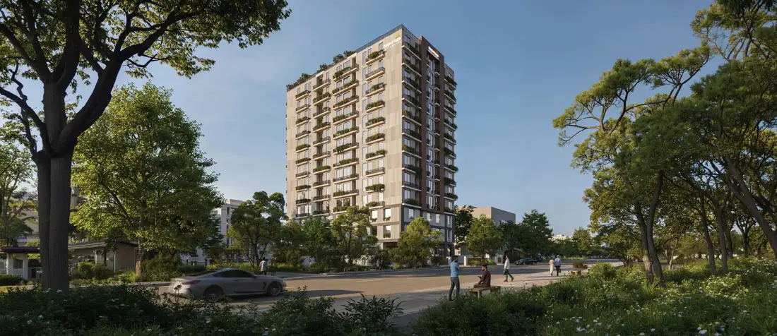 Reportage Residences — Reportage