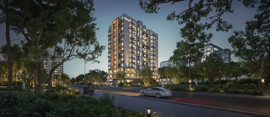 Reportage Residences — Reportage