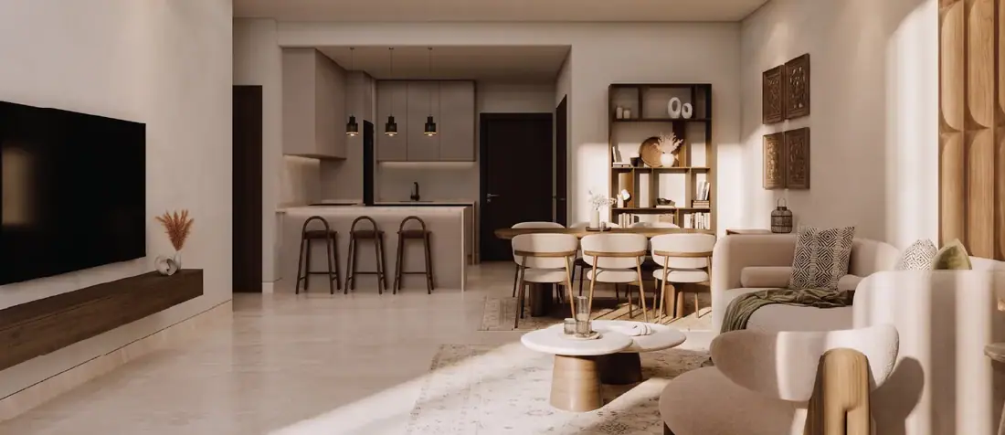 Reportage Residences — Reportage