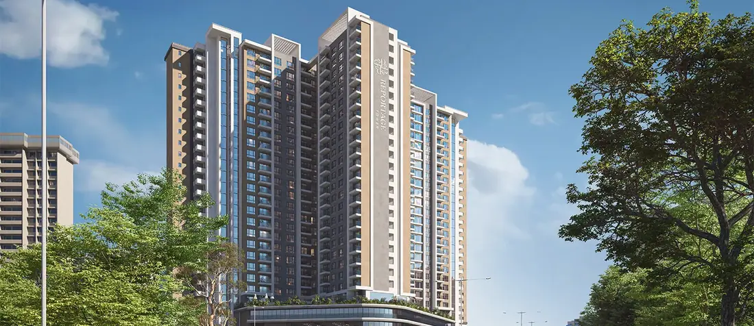 Reportage Tower — Victoria Island, Lagos, Nigeria