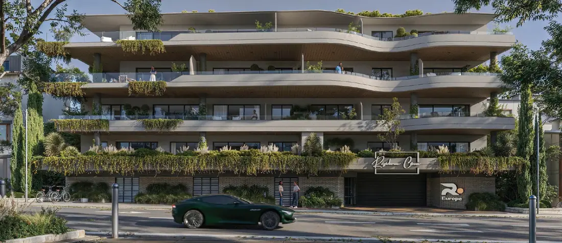 Residence Come — Reportage