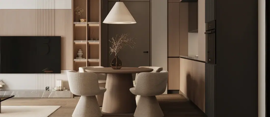 Residence Come — Reportage