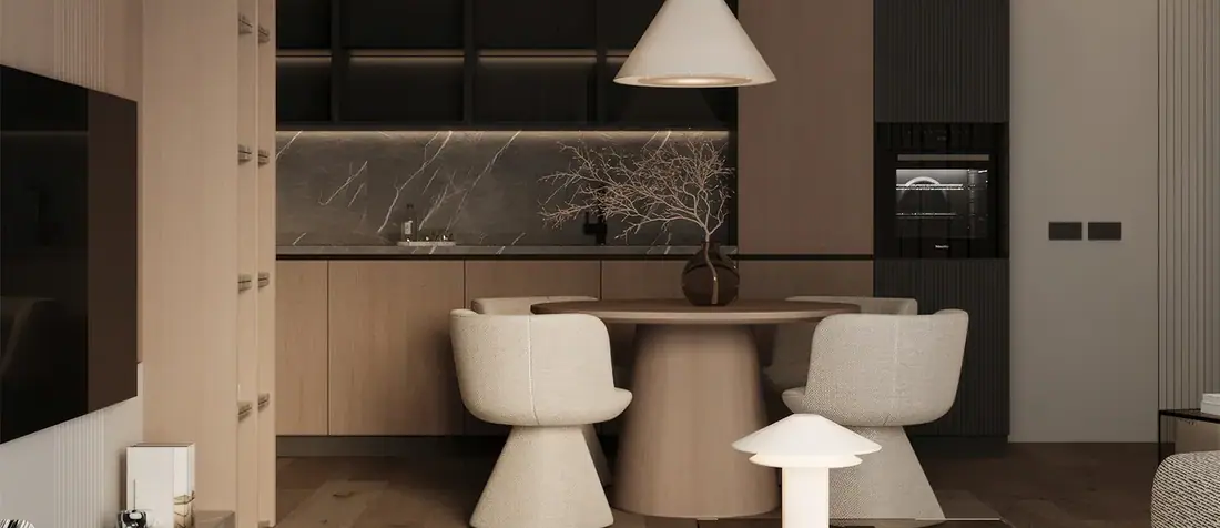 Residence Come — Reportage