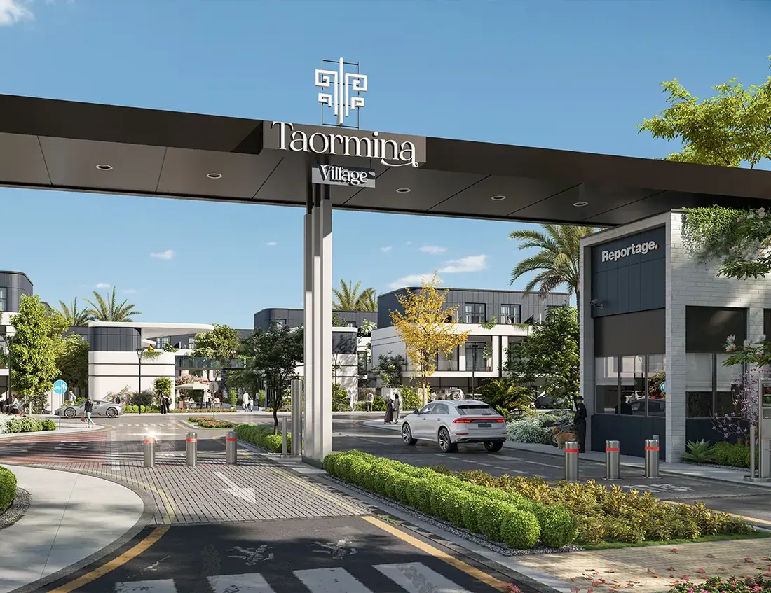 Taormina Village — Dubailand, Dubai