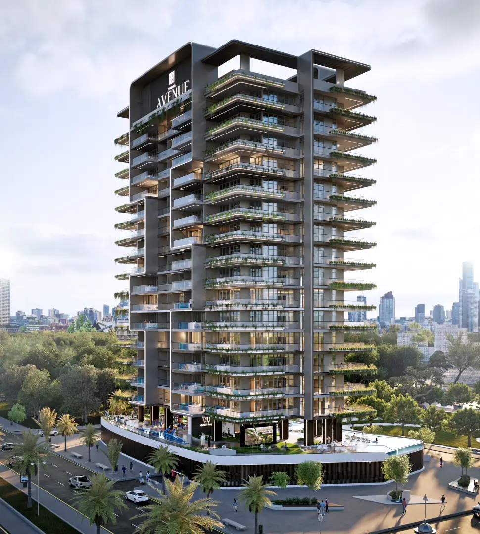 SAMANA Avenue — Samana