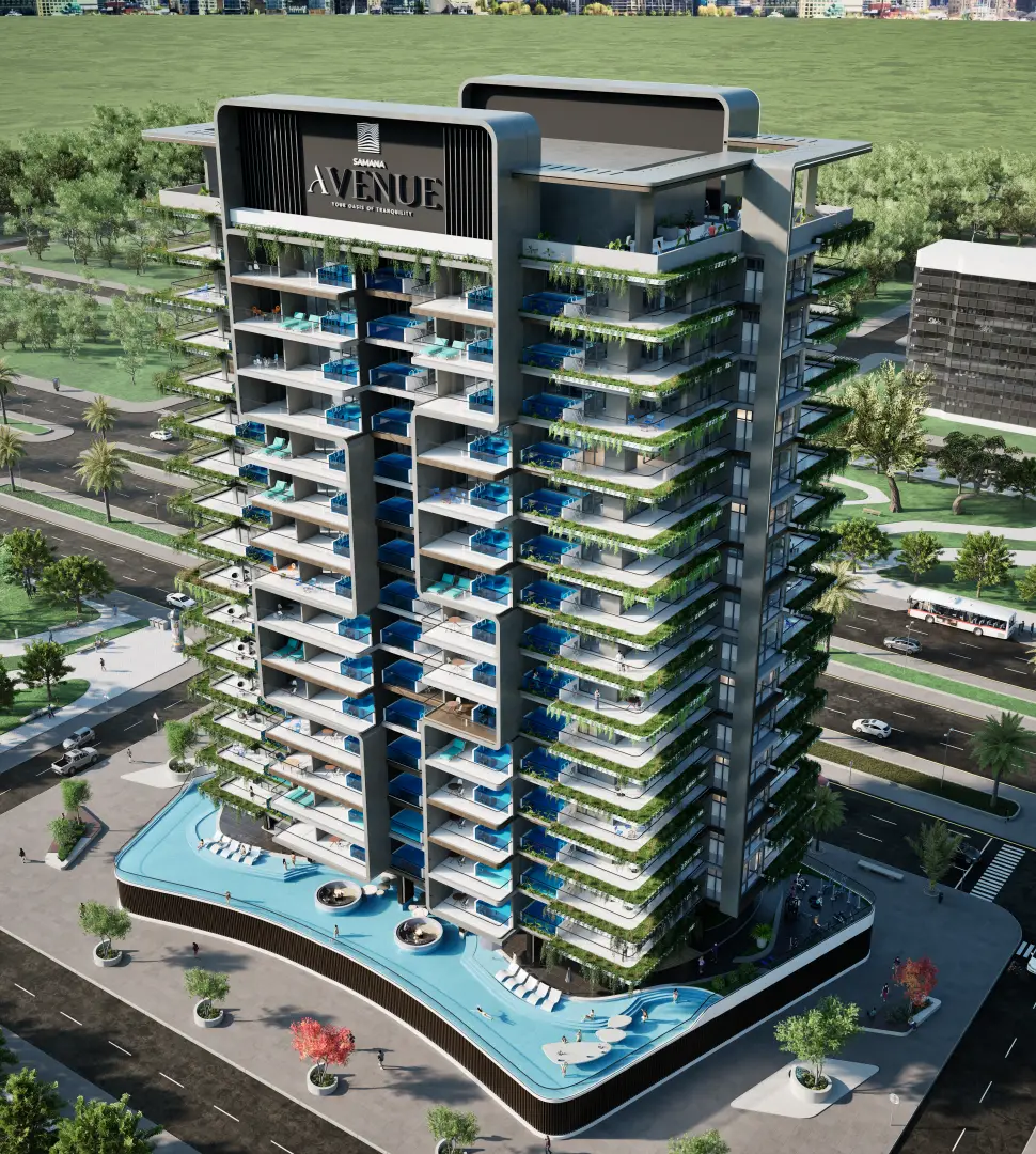 SAMANA Avenue — Samana