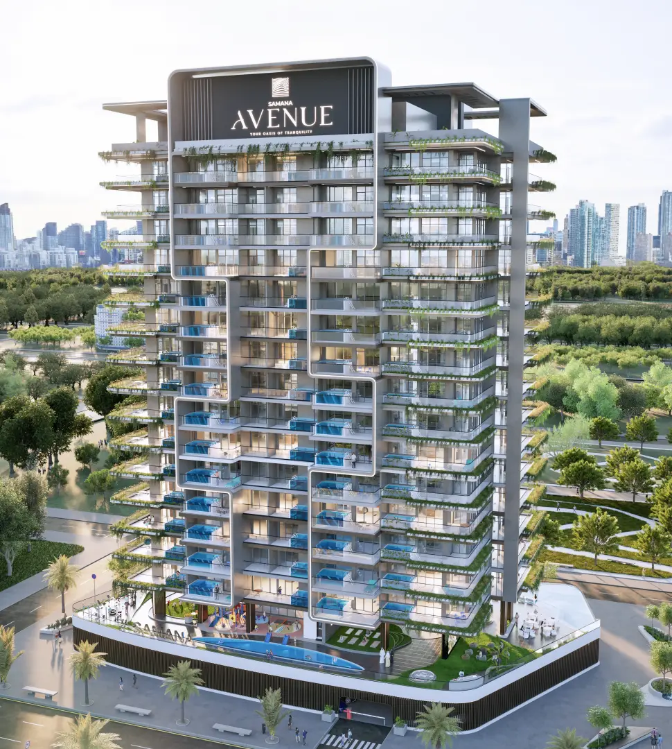 SAMANA Avenue — Samana