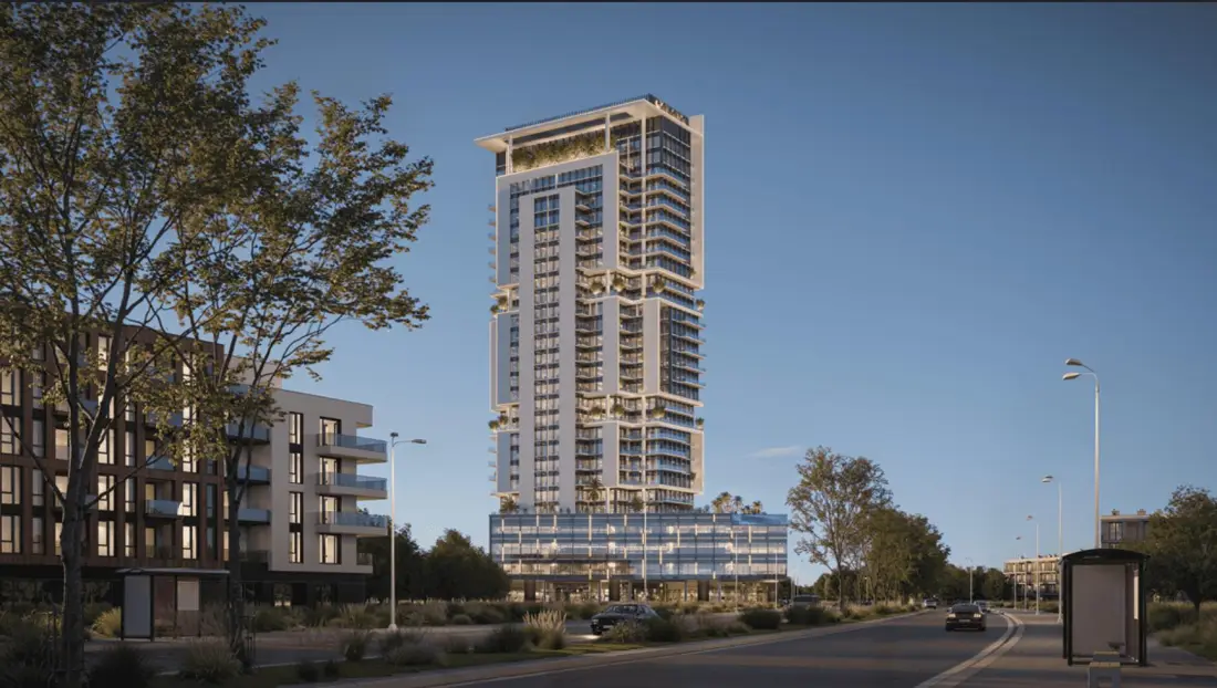 SAMANA Barari Avenue — Majan Dubai