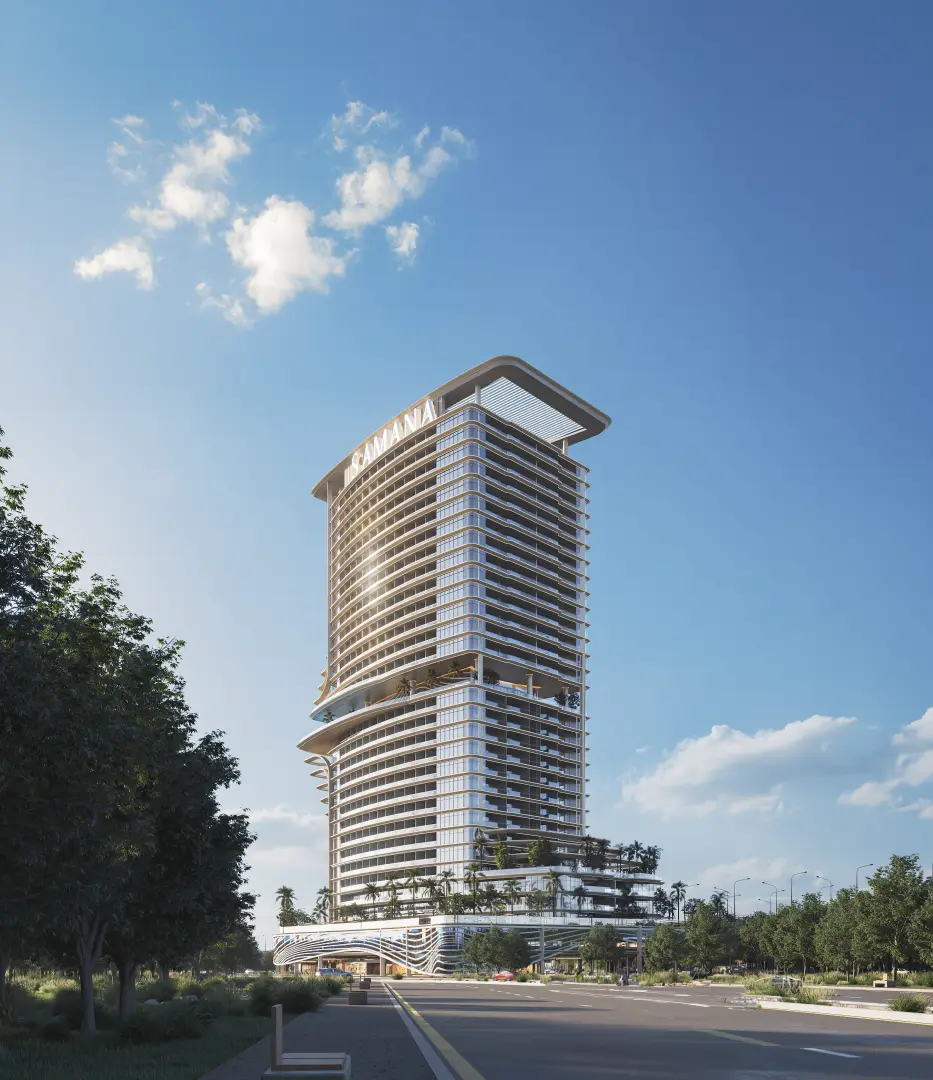 SAMANA Barari Heights — Samana