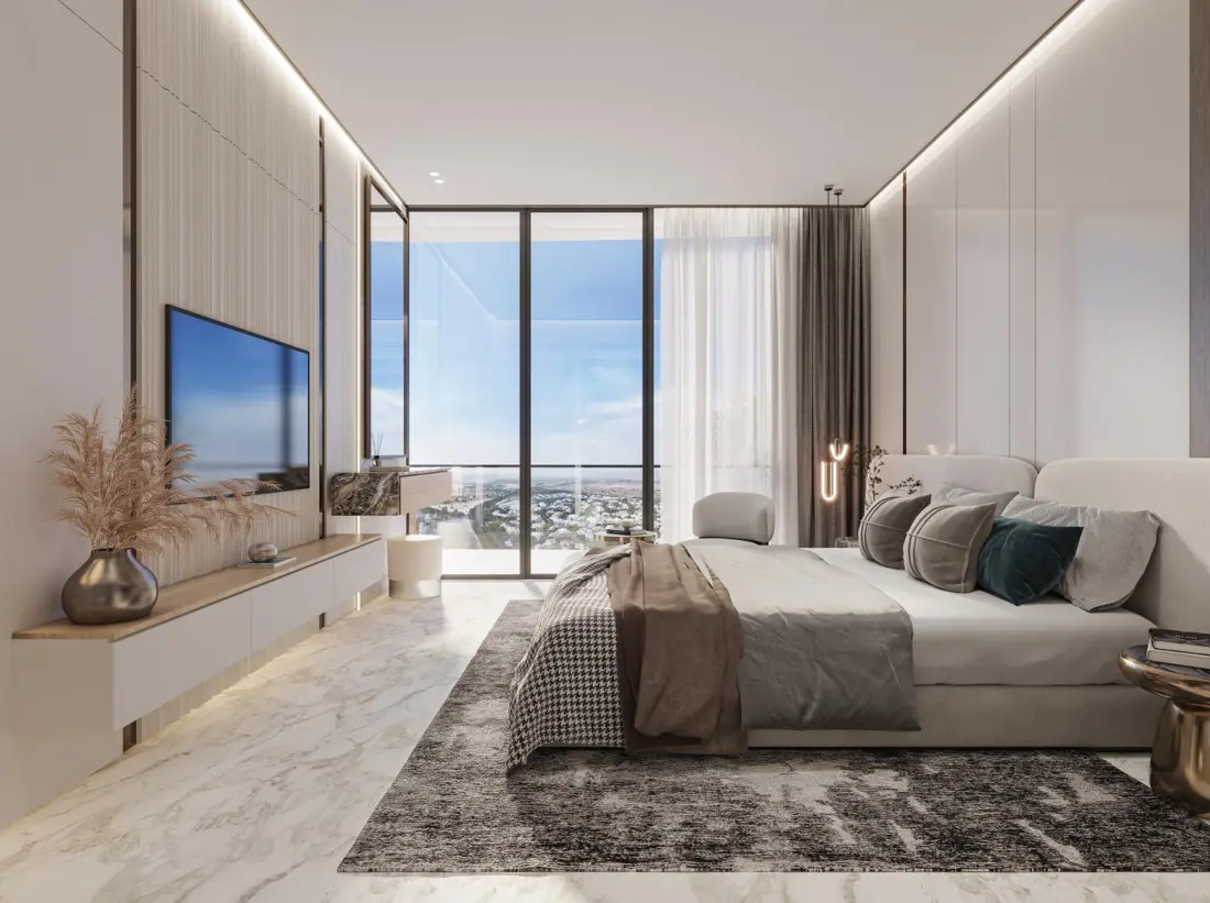 SAMANA Barari Heights — Samana