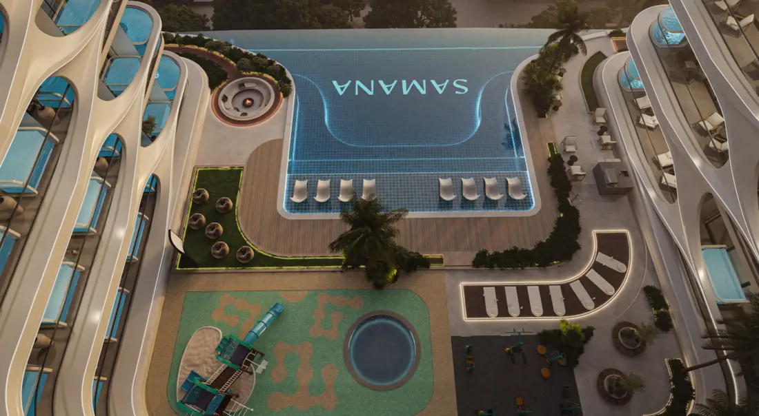 SAMANA Boulevard Heights — Samana