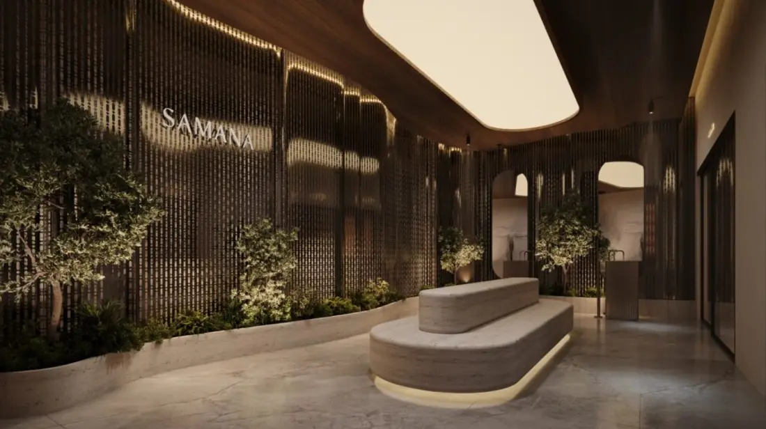 SAMANA Boulevard Heights — Samana