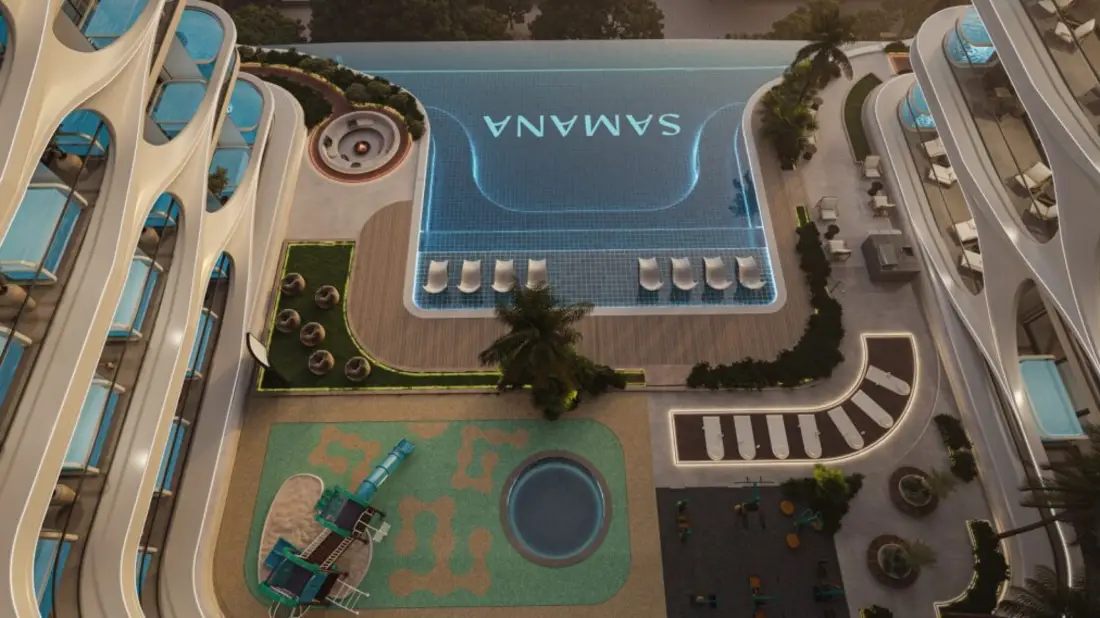SAMANA Boulevard Heights — Samana